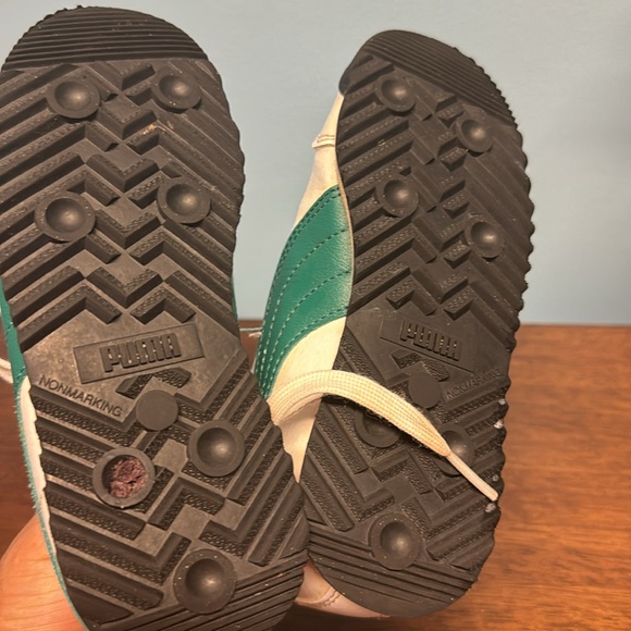 Puma  Roma  country boys size  11 c - Picture 3 of 4